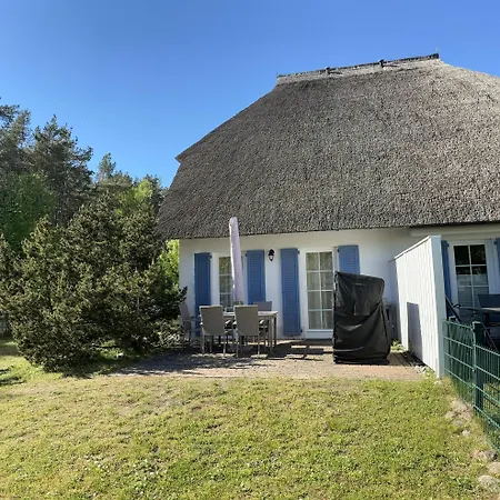 Hébergement de vacances Haus 119, Birkenweg 2 A Karlshagen