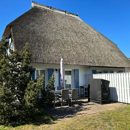 Haus 119, Birkenweg 2 A Hébergement de vacances Karlshagen