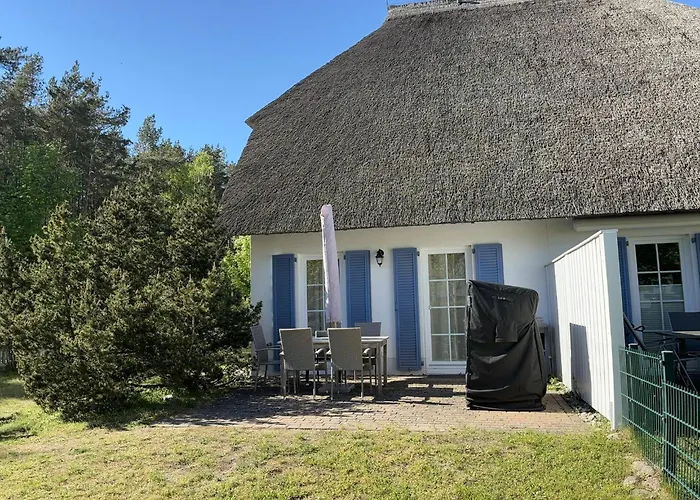 Ferienhaus Haus 119, Birkenweg 2 A Karlshagen