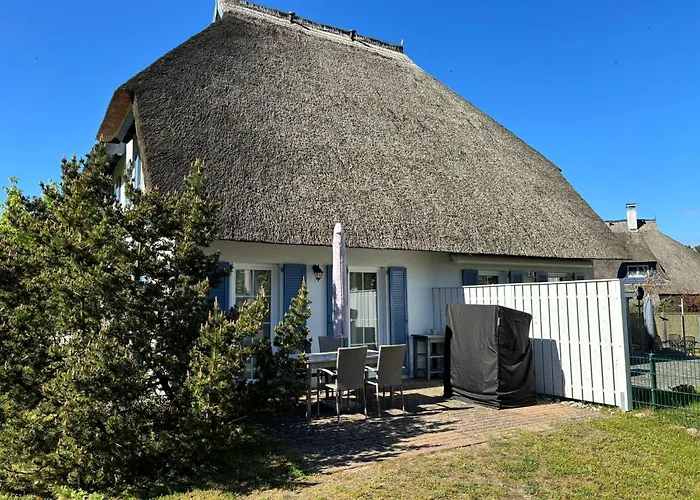 Haus 119, Birkenweg 2 A Ferienhaus Karlshagen